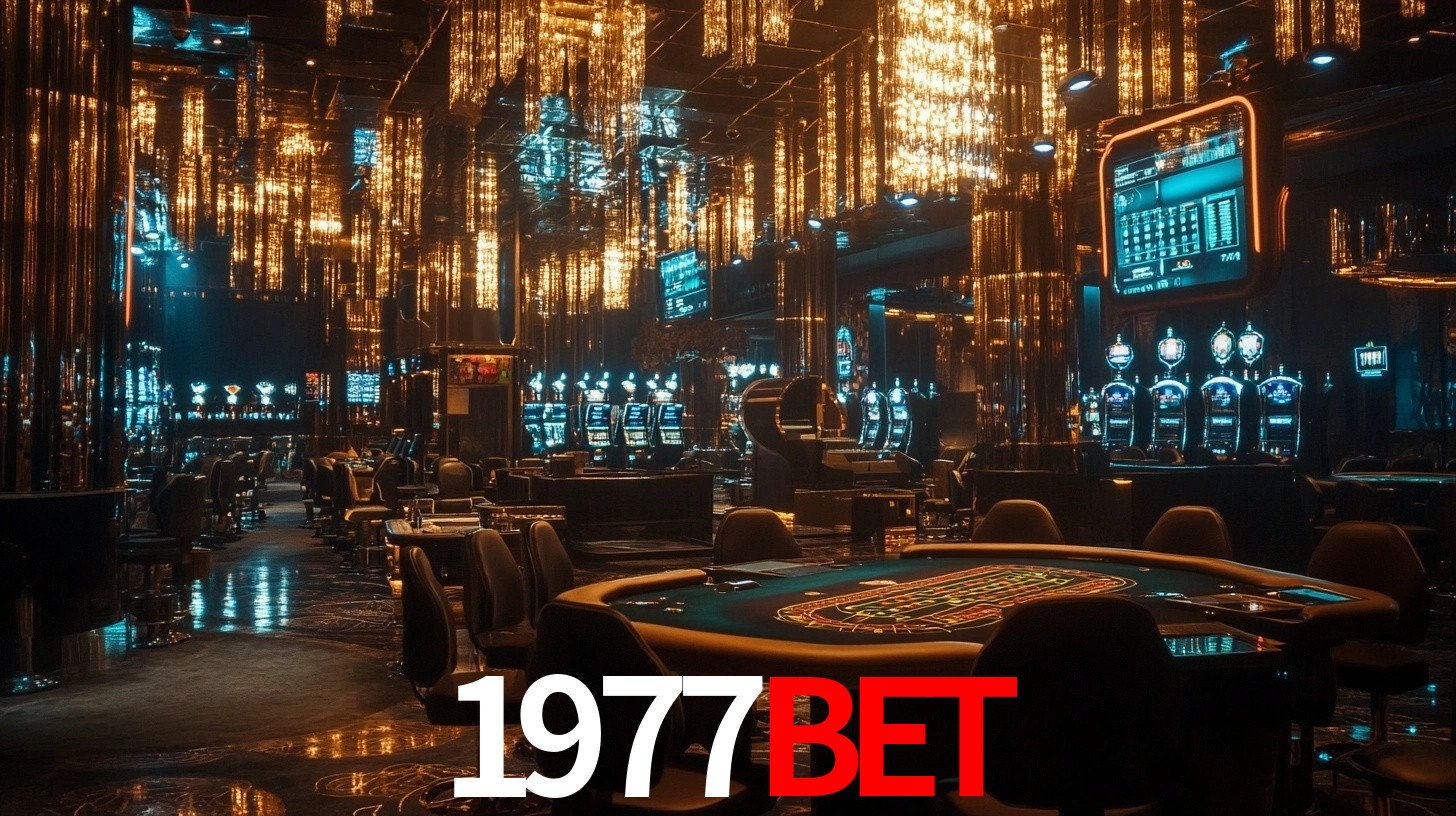 1977bet: Seu Cassino Premiado com Pagamentos Rápidos