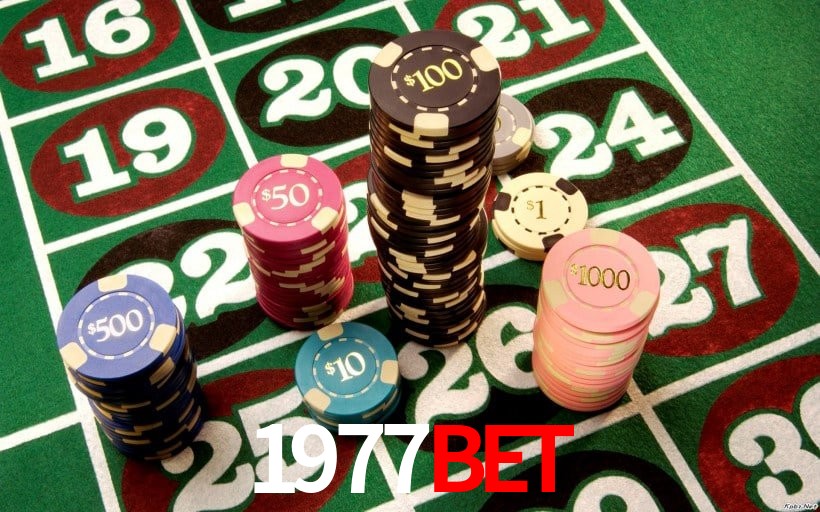 Casino Ao Vivo 1977bet