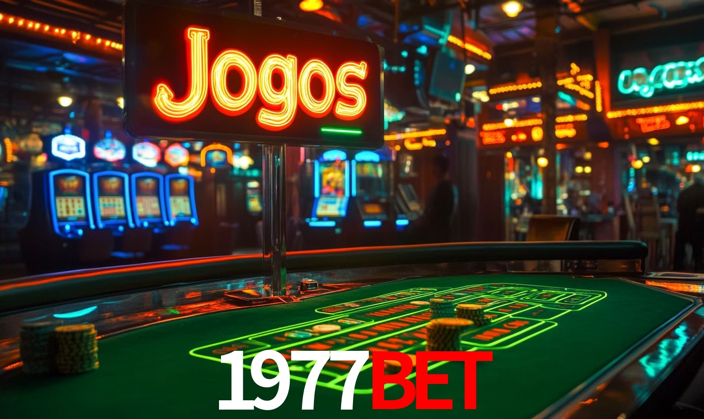 1977bet Belo Horizonte - Jackpots