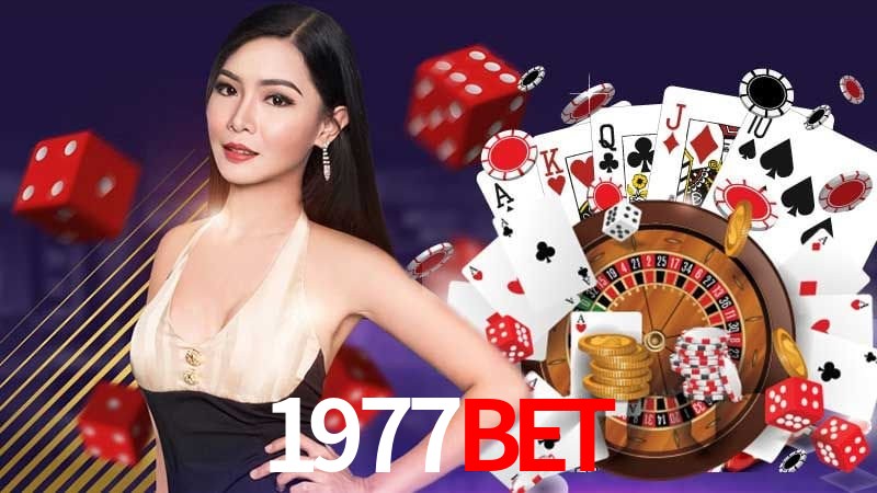 Mesa de Blackjack 1977bet