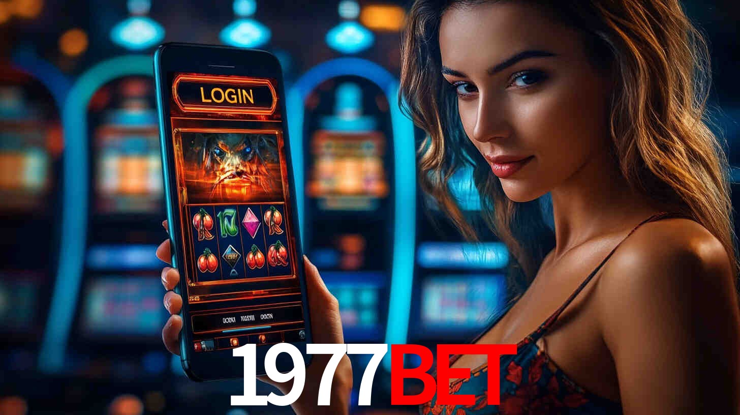 1977bet: A Experiência de Casino com Jogos de Mesa ao Vivo