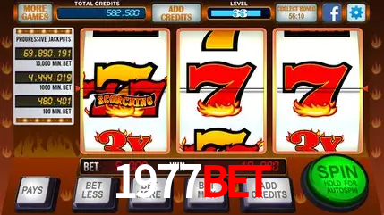 Descubra o Mundo do Cassino Online com 1977bet