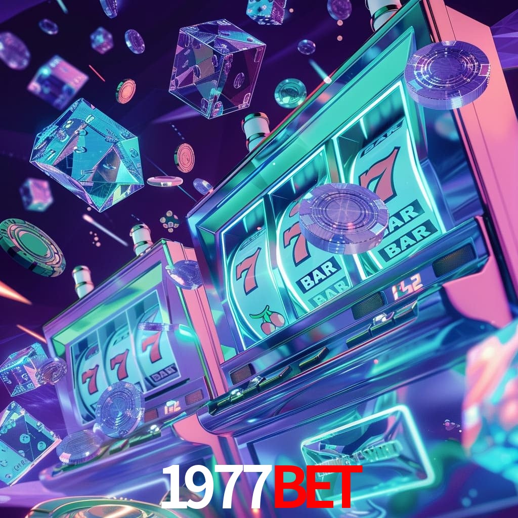 Interface do App 1977bet