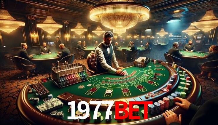 Slot Games 1977bet