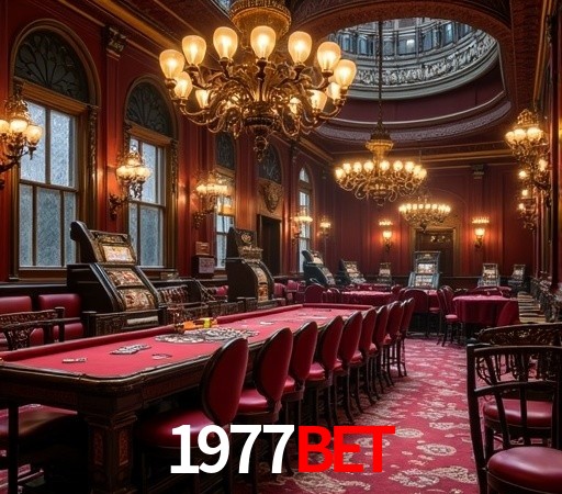 1977bet Plataforma - Certificada MGA desde 2015