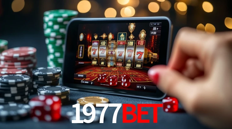 Blackjack Table 1977bet